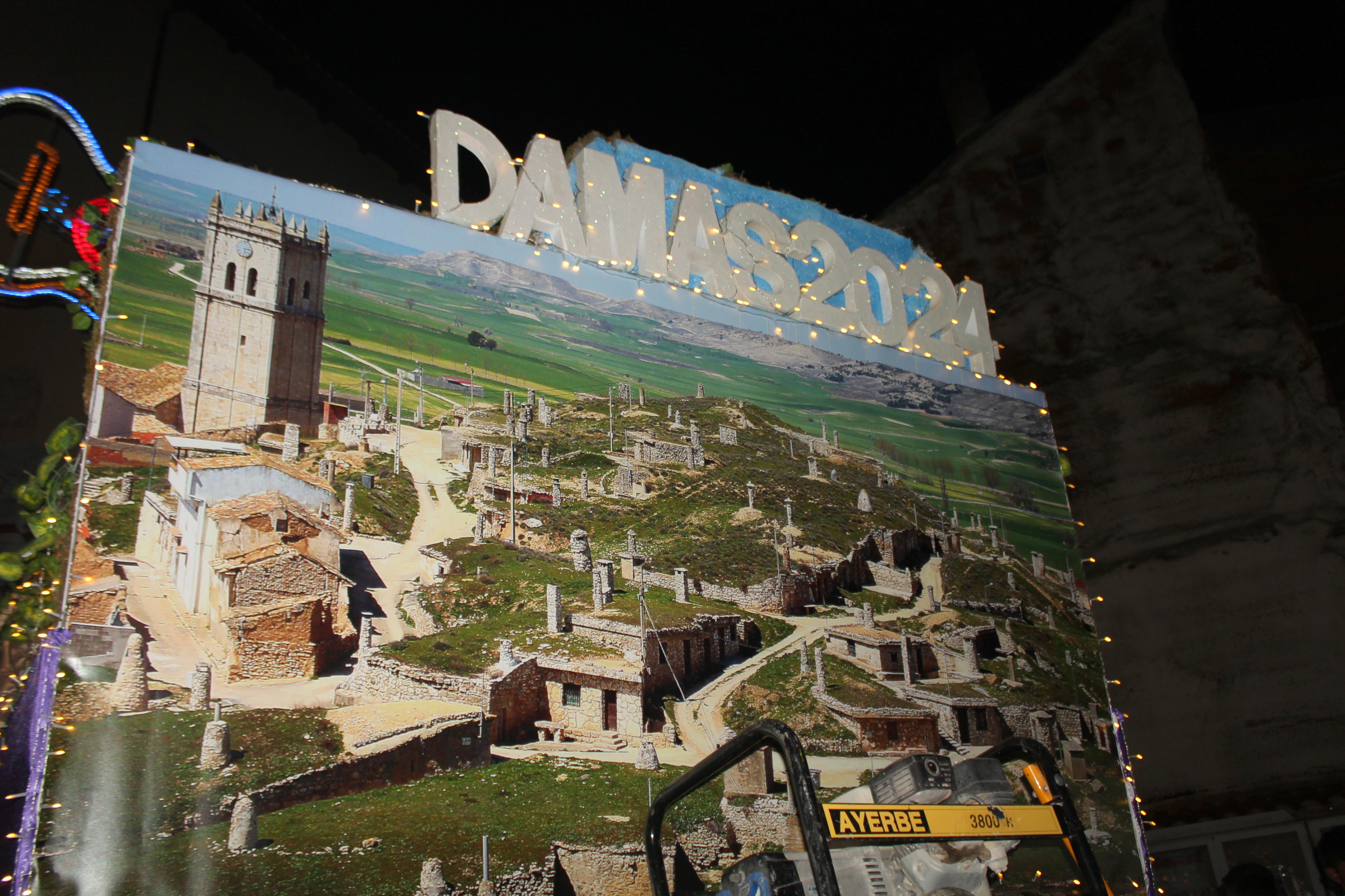 Baltanás se viste de Fiesta