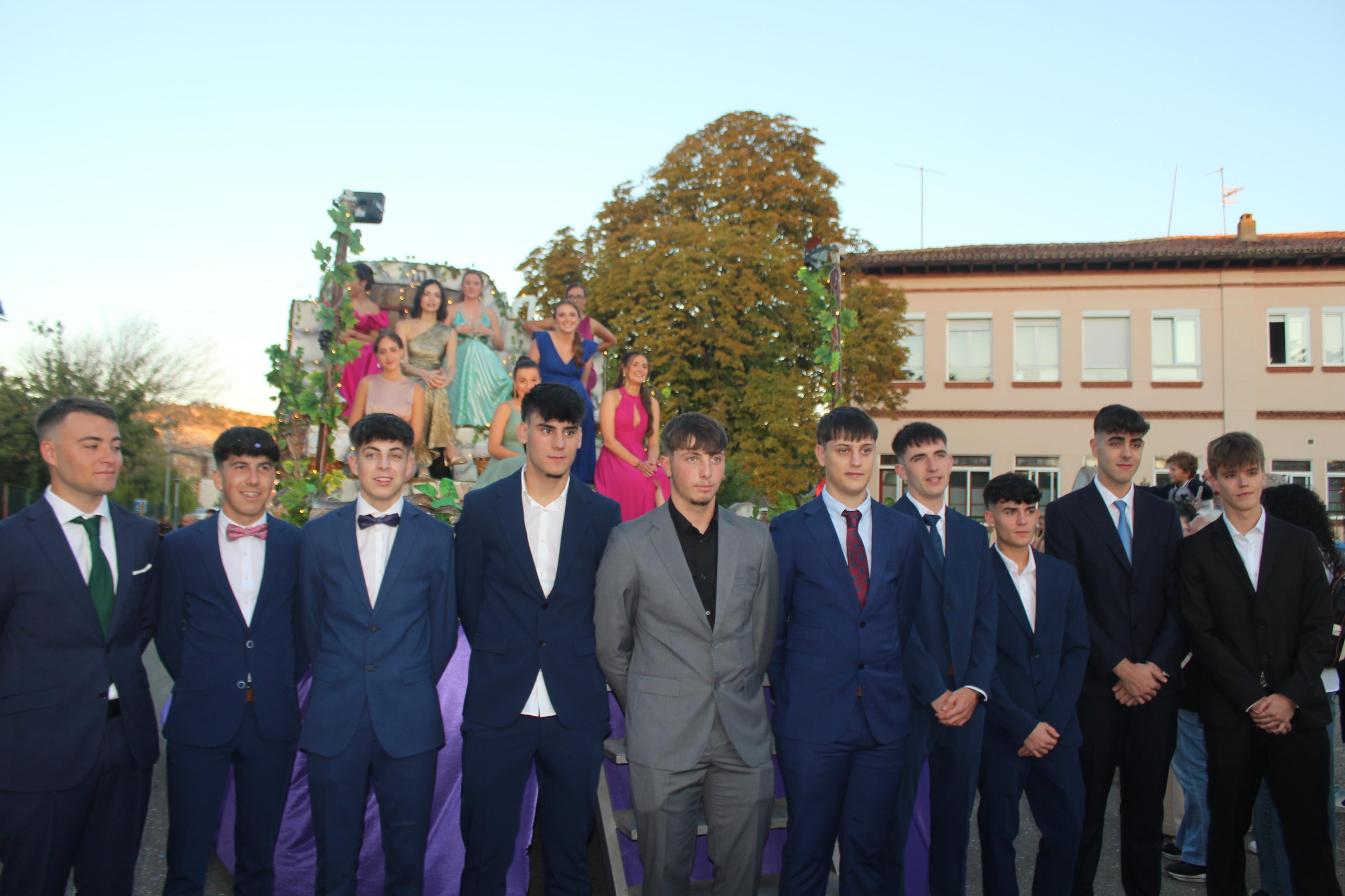 Baltanás se viste de Fiesta