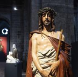Las imágenes de la exposición 'Venga tu reino' en la Catedral