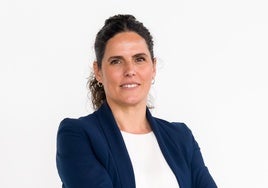 Nuria Blanco, delegada en Castilla y León de Nedgia, distribuidora de gas del Grupo Naturgy.