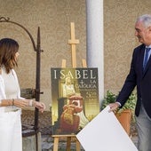 Mazarías pide la implicación de los segovianos en los actos de homenaje a Isabel La Católica