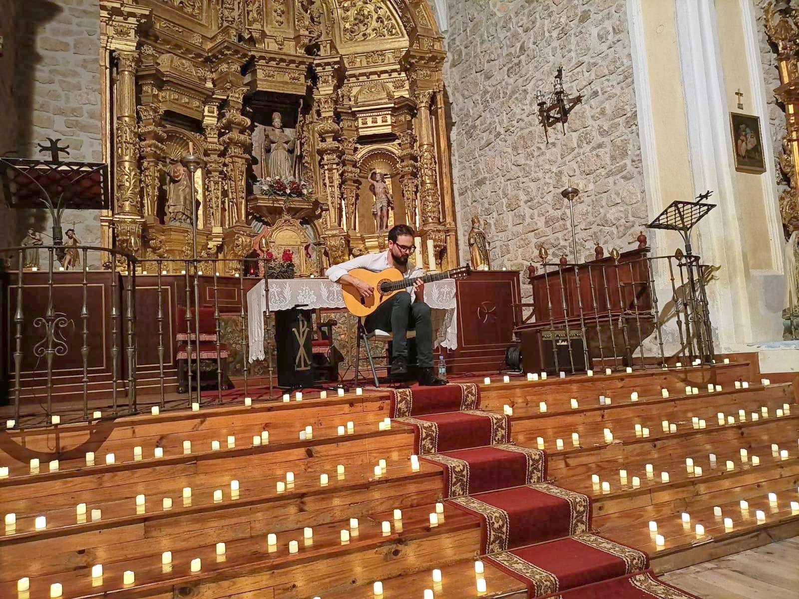 Valdecañas de Cerrato disfruta del Verano Cultural