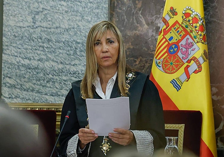 Isabel Perelló.