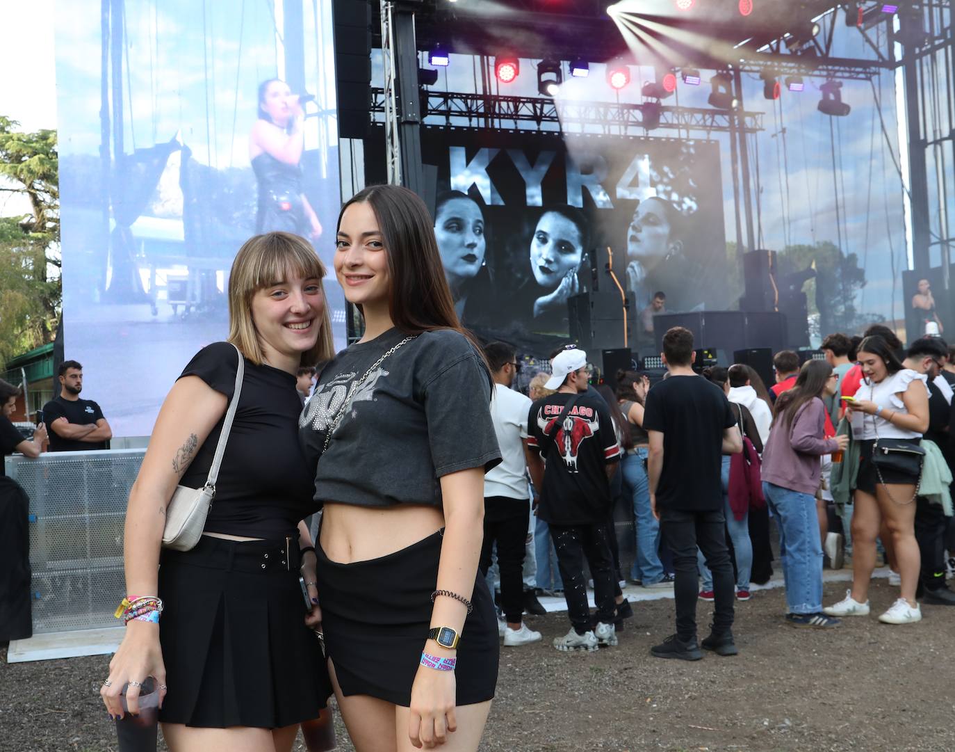 La música electrónica toma Palencia