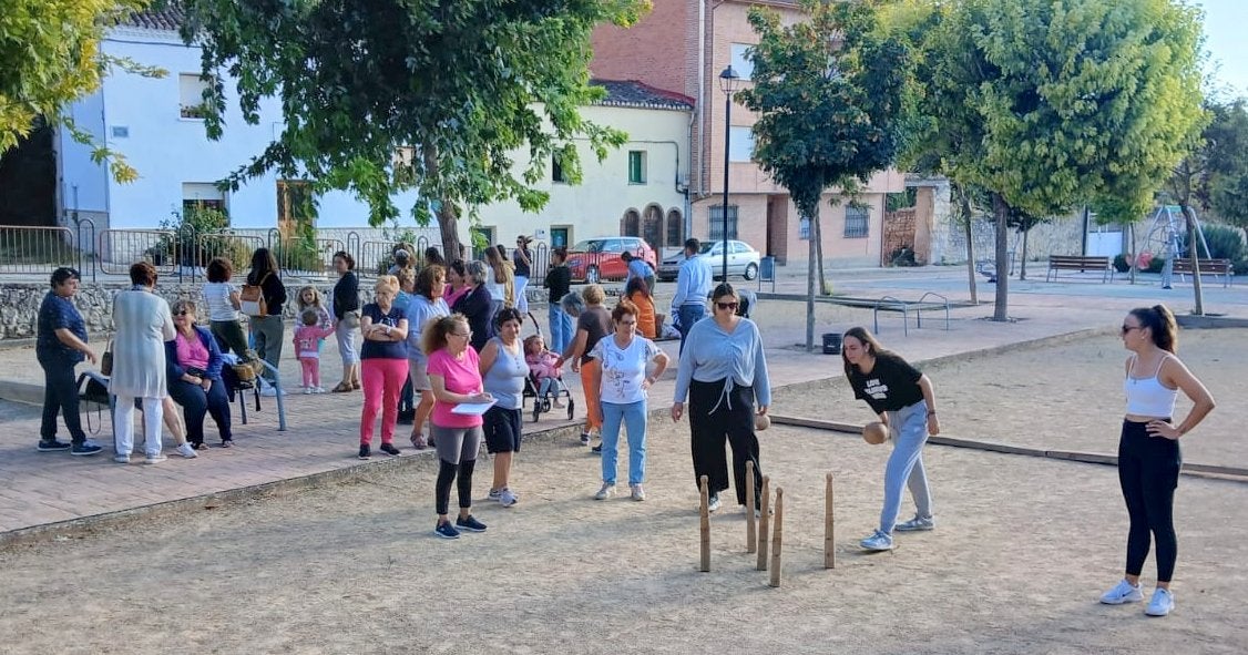 Baltanás disfruta de sus Fiestas Patronales