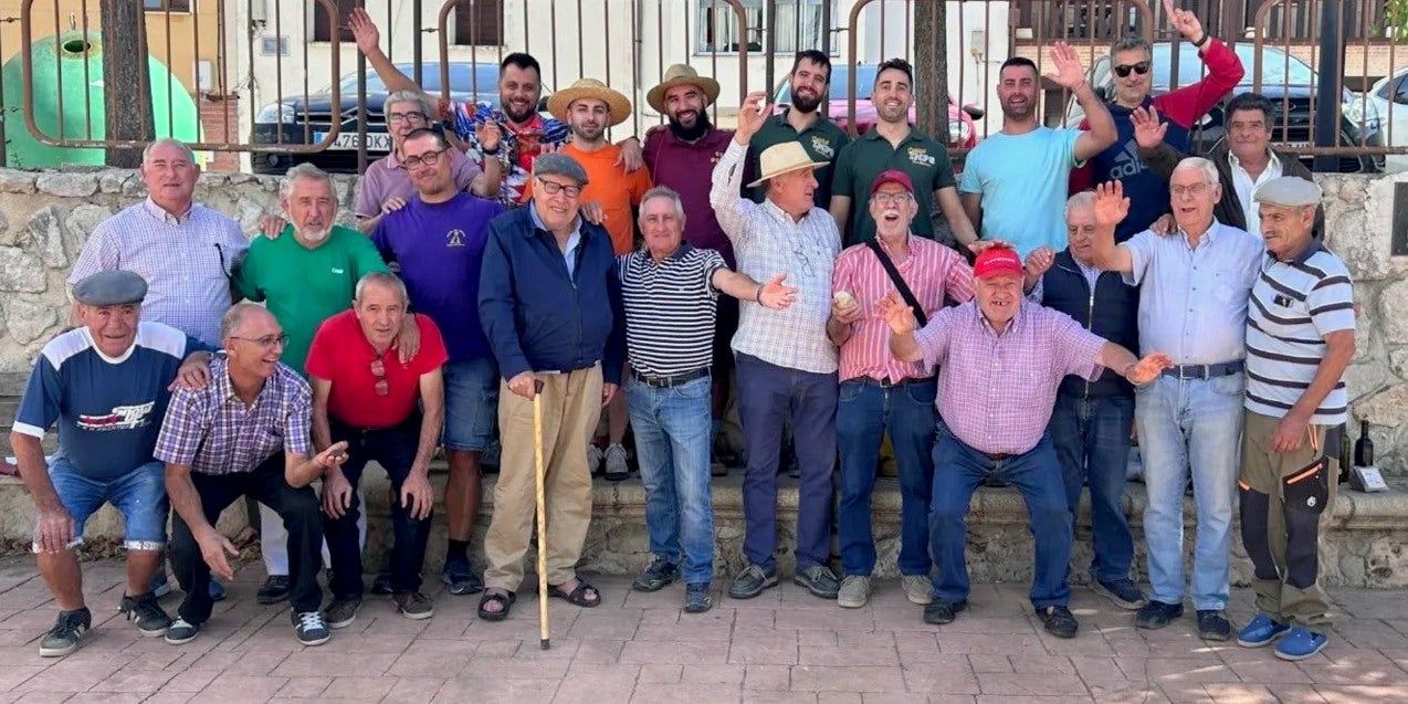 Baltanás disfruta de sus Fiestas Patronales
