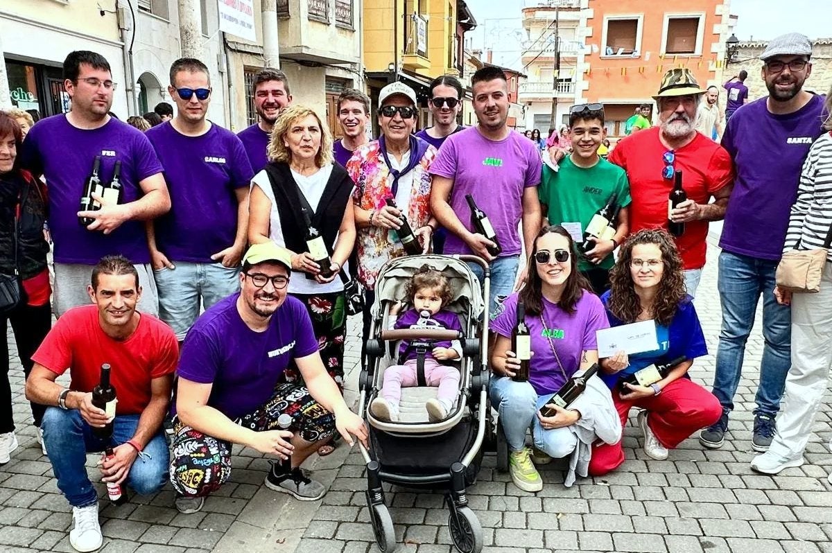 Baltanás disfruta de sus Fiestas Patronales