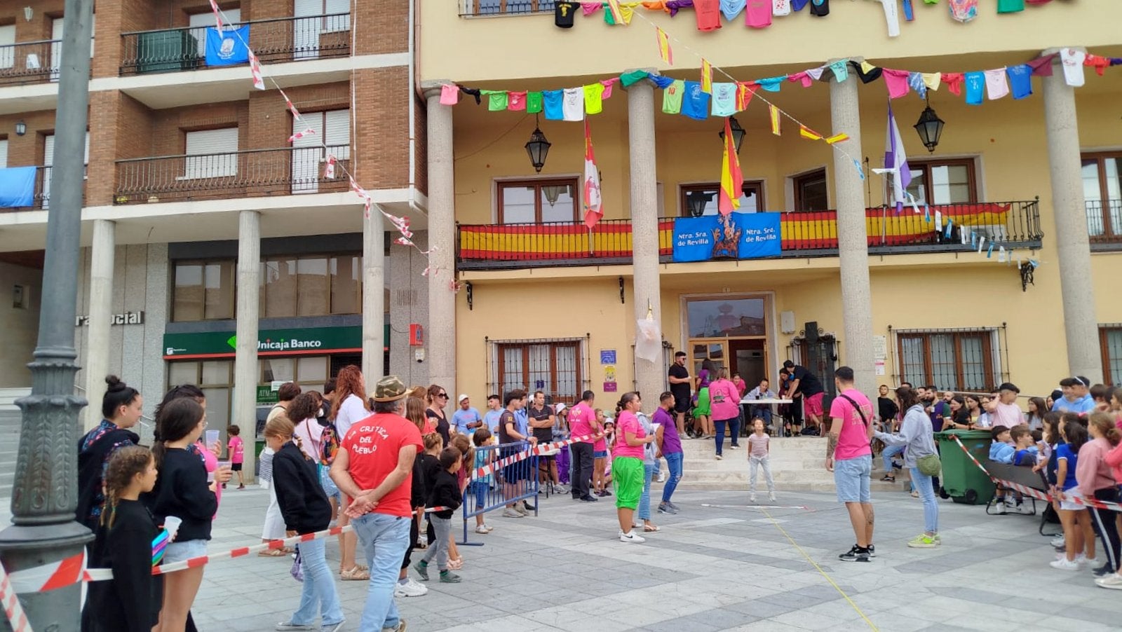 Baltanás disfruta de sus Fiestas Patronales