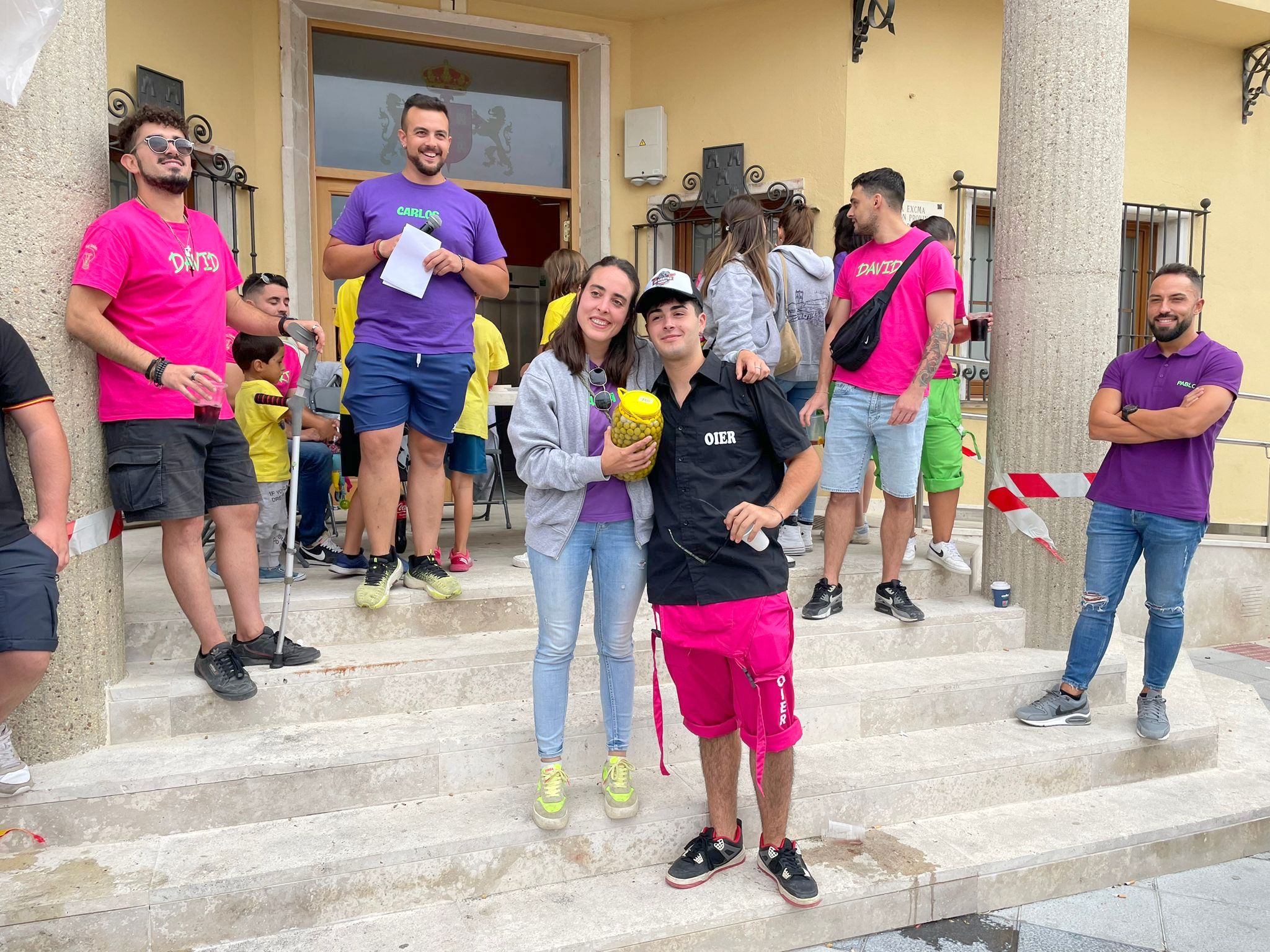 Baltanás disfruta de sus Fiestas Patronales