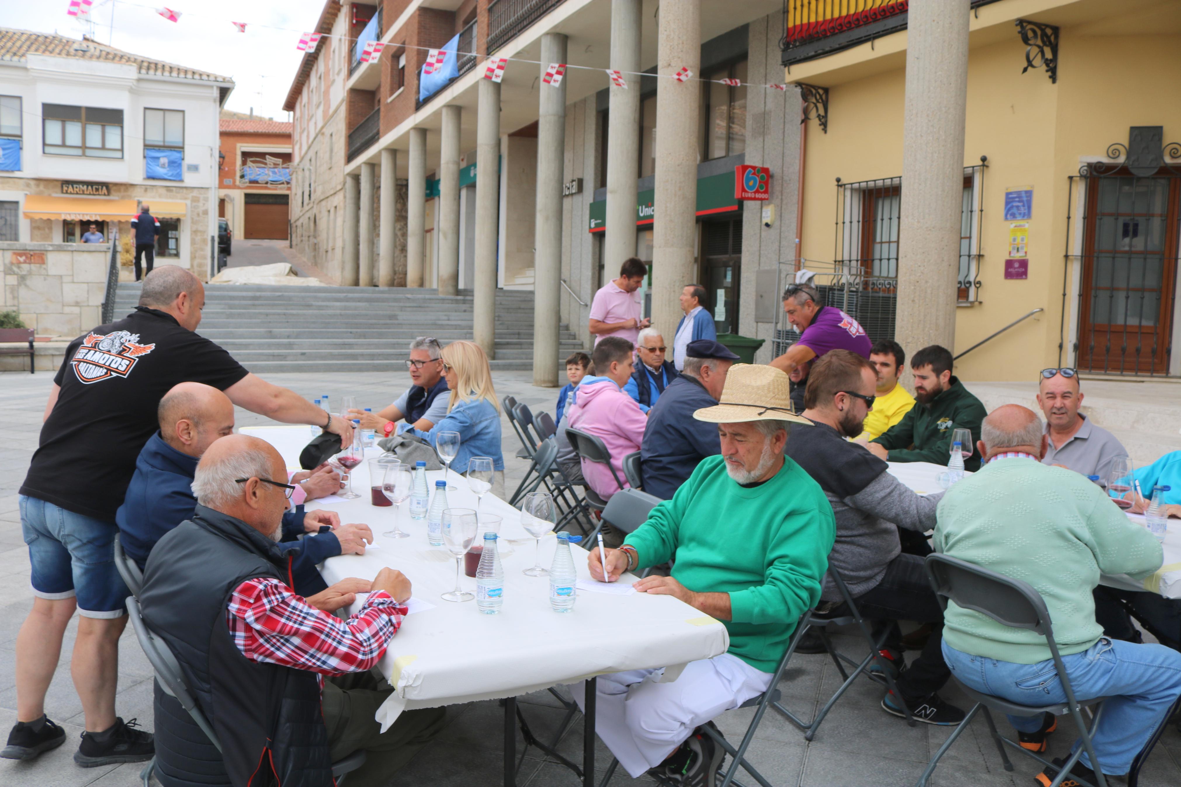 Baltanás disfruta de sus Fiestas Patronales