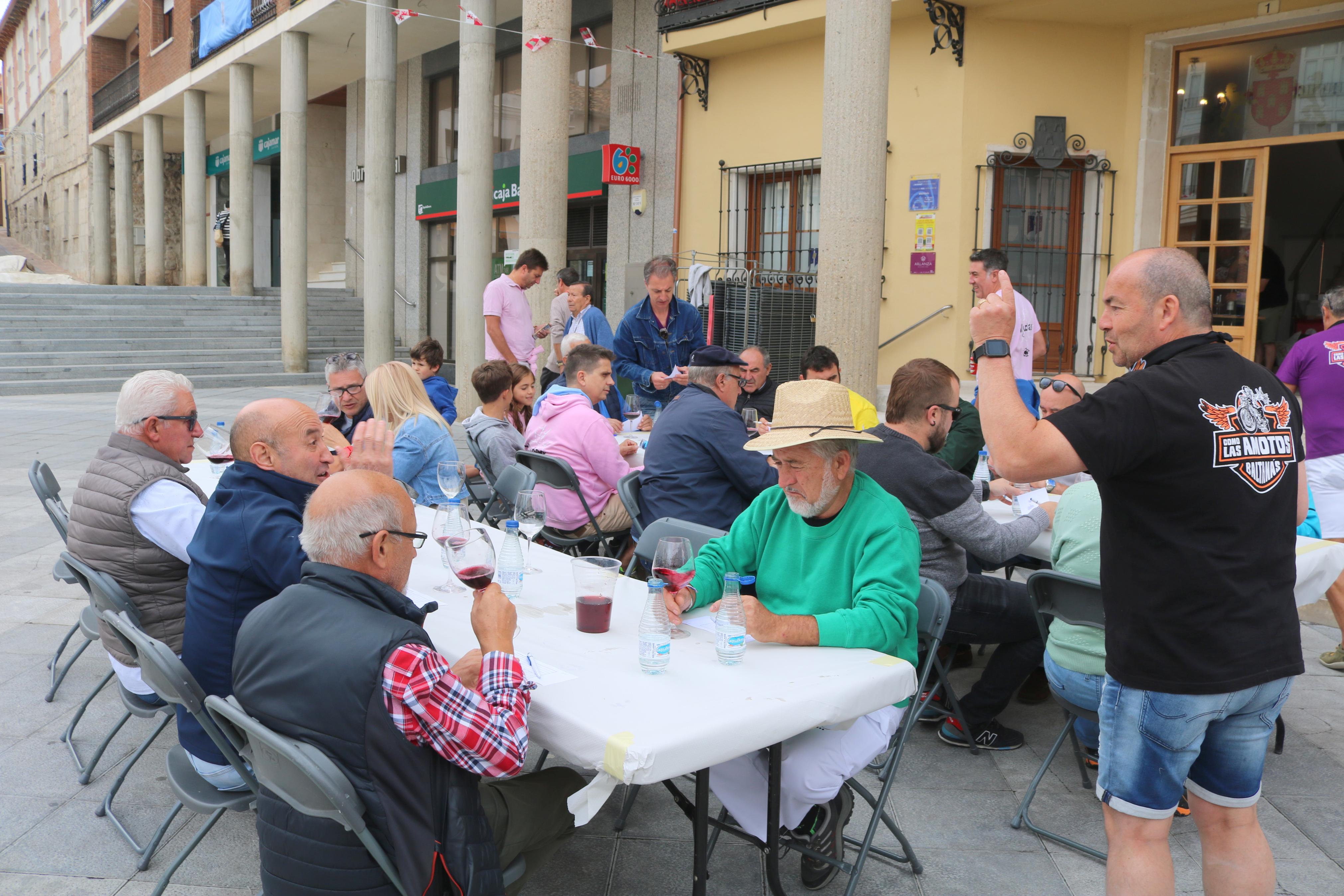 Baltanás disfruta de sus Fiestas Patronales