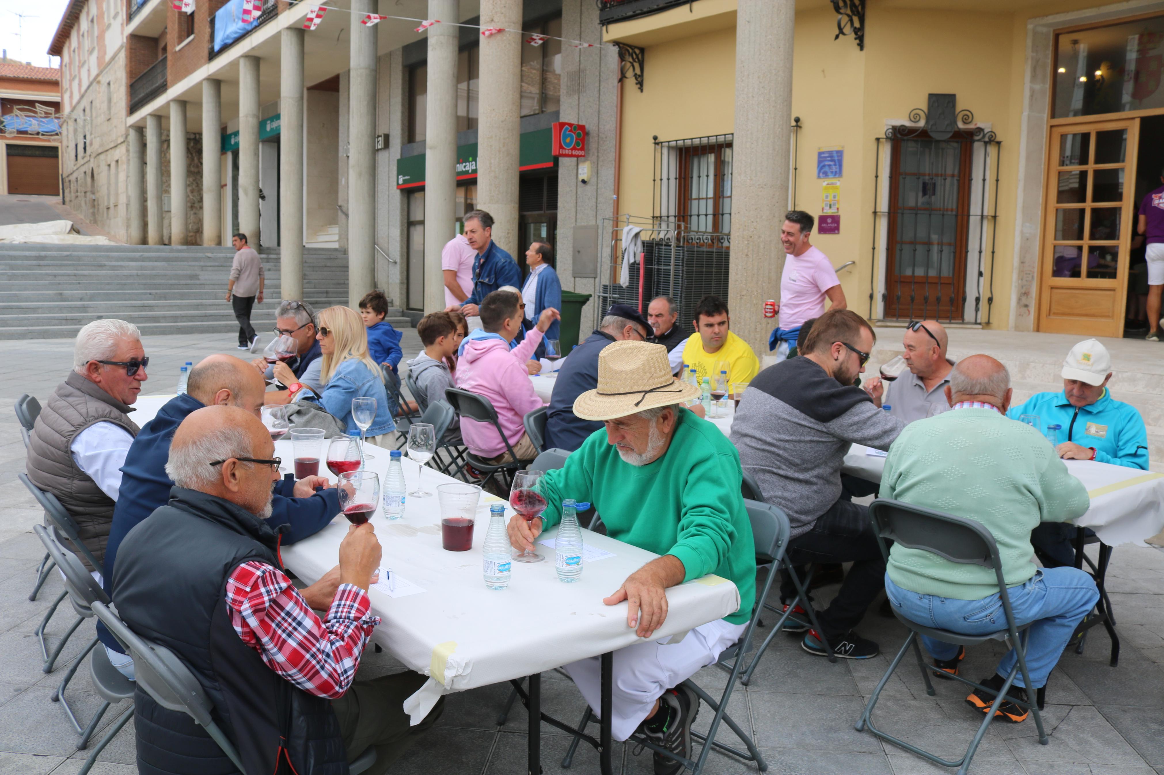 Baltanás disfruta de sus Fiestas Patronales