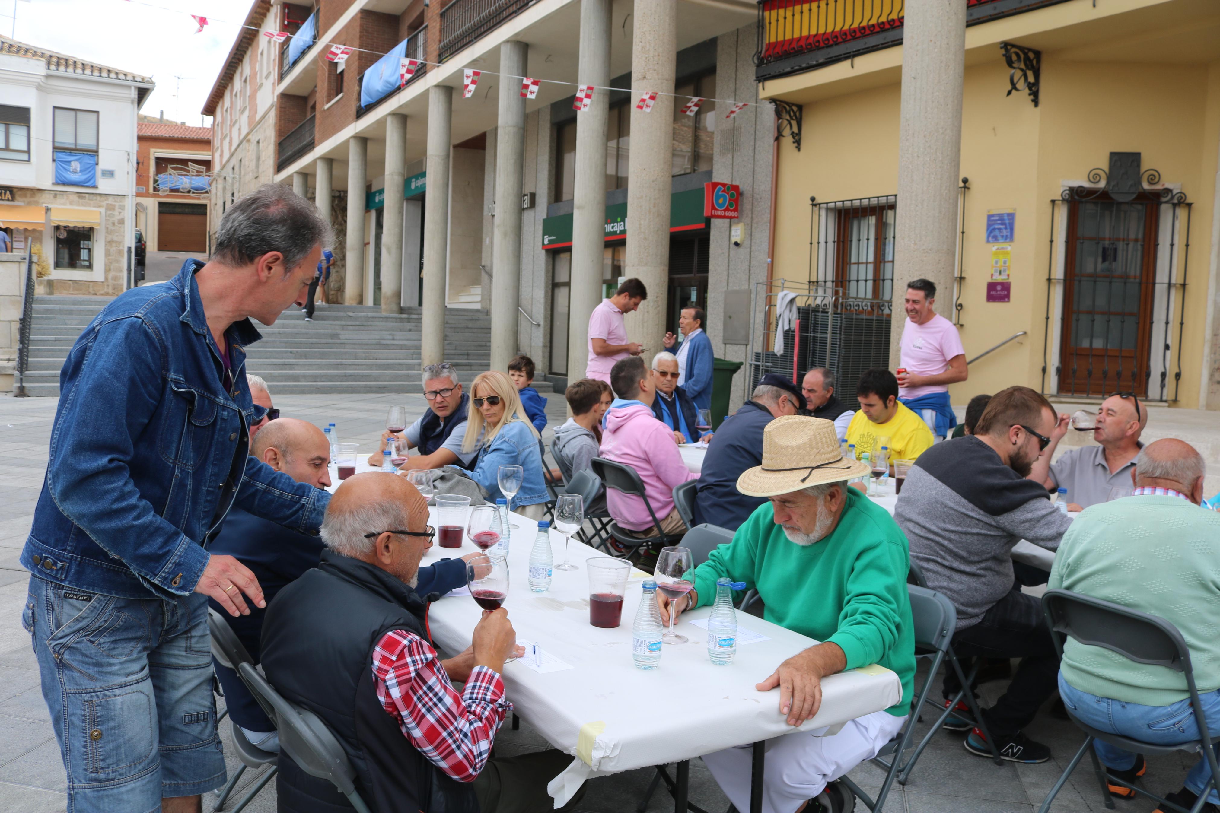 Baltanás disfruta de sus Fiestas Patronales