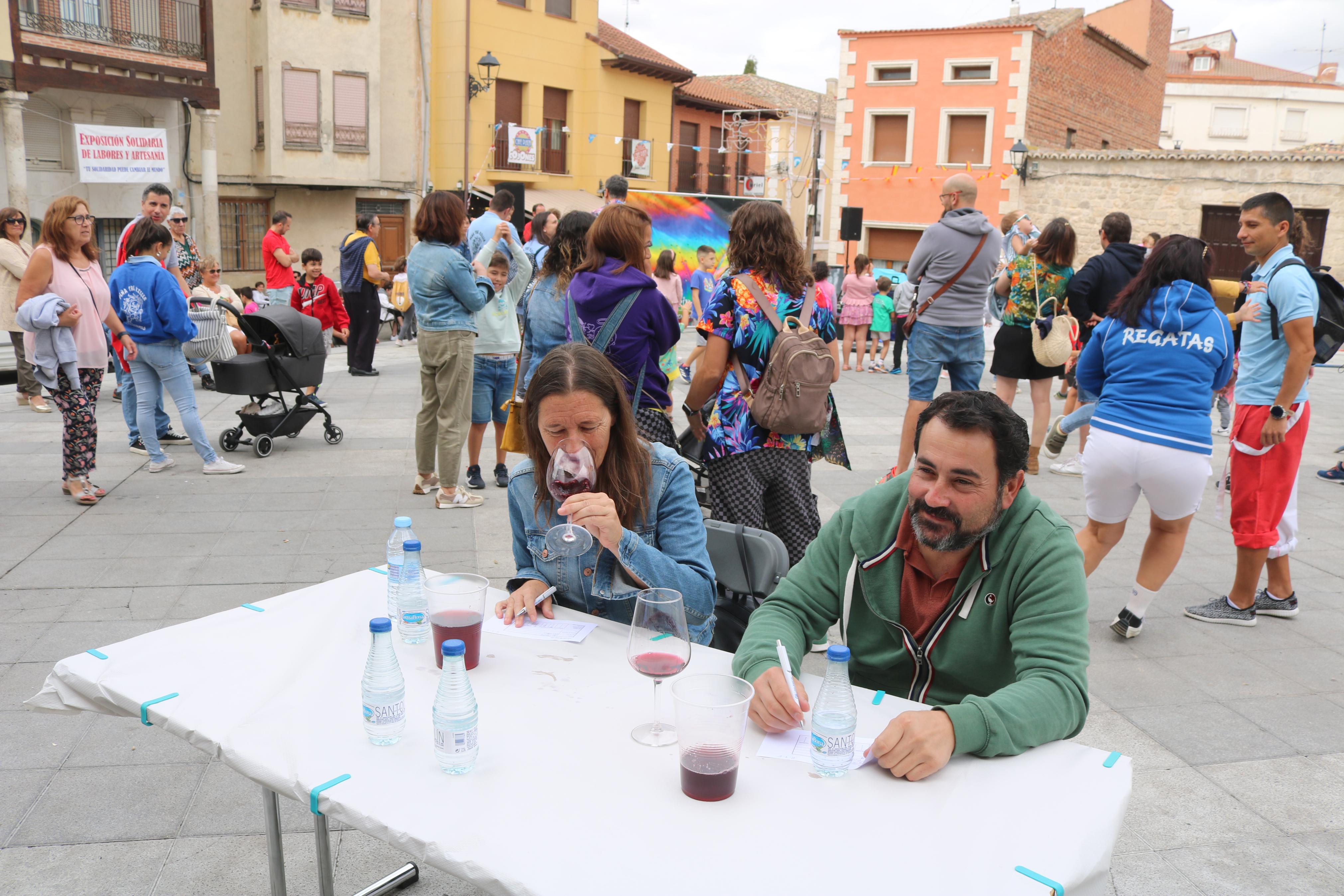 Baltanás disfruta de sus Fiestas Patronales