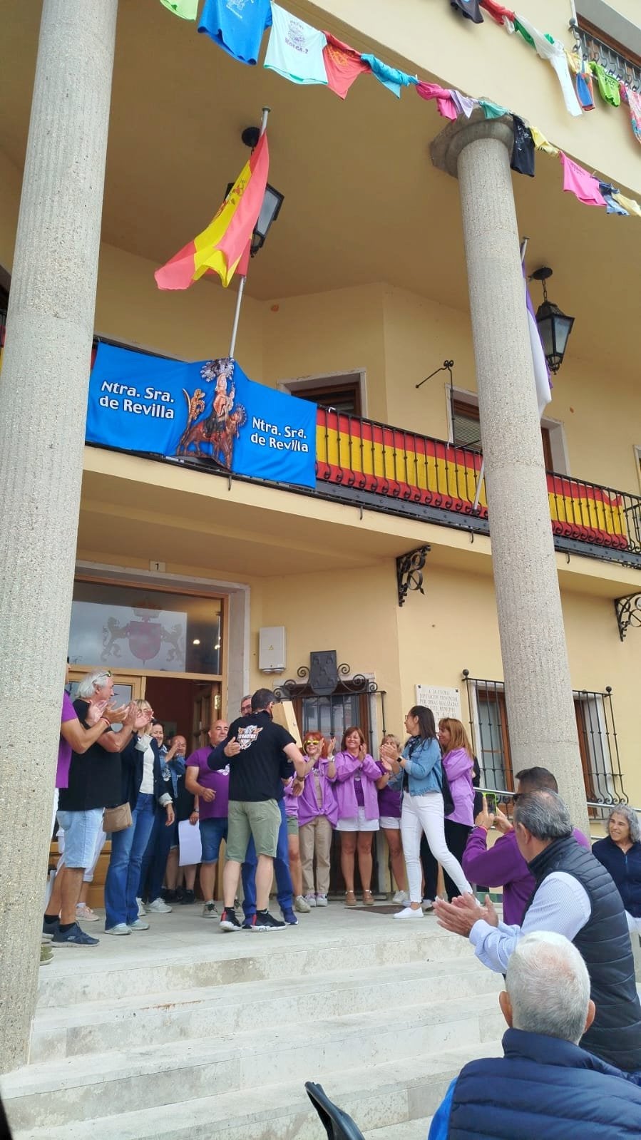 Baltanás disfruta de sus Fiestas Patronales