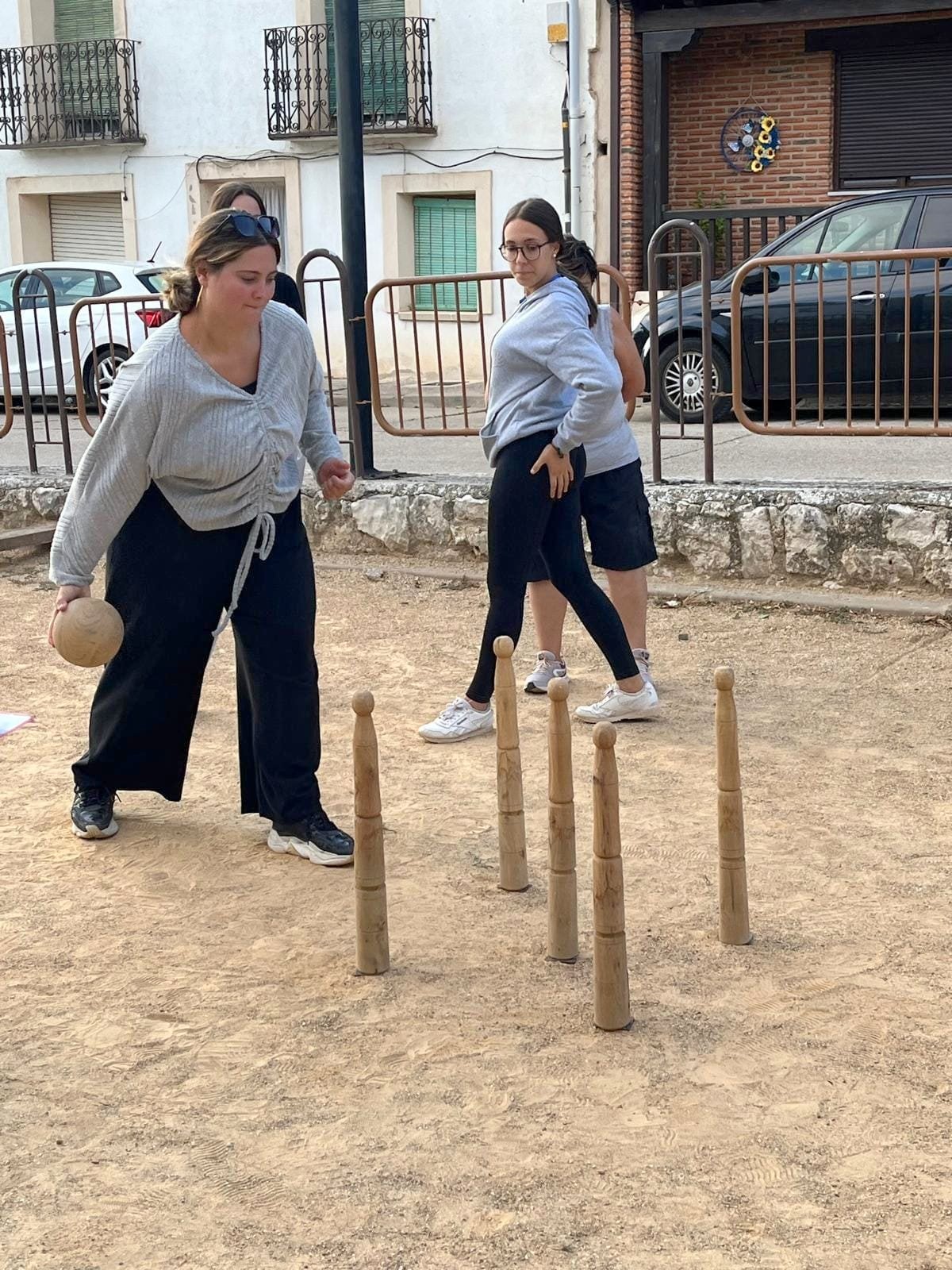 Baltanás disfruta de sus Fiestas Patronales