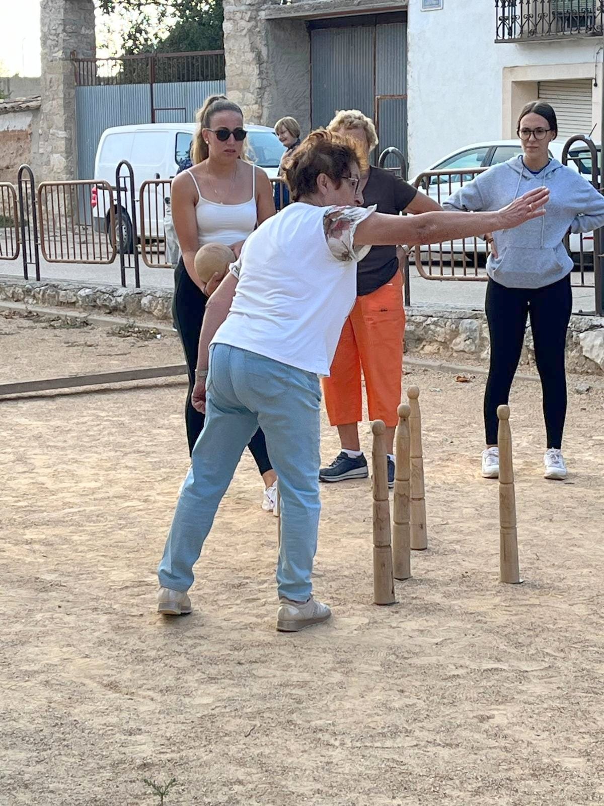 Baltanás disfruta de sus Fiestas Patronales