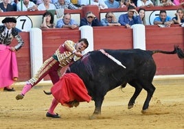 Ismael Martín entra a matar.