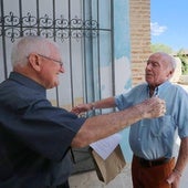 «Donde se levanta una iglesia, viene la escuela, el hospital, todo lo demás»