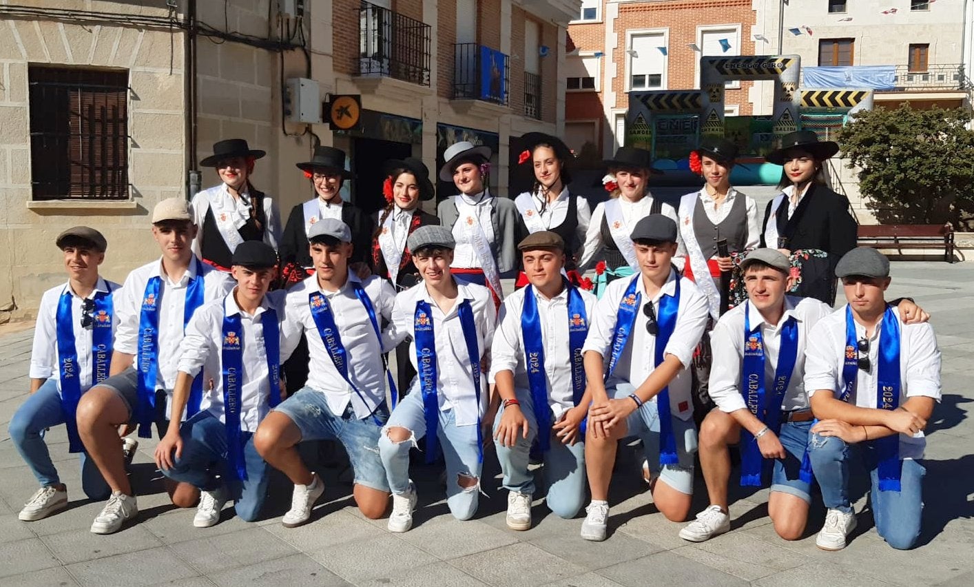 Baltanás celebró tres Festejos Taurinos