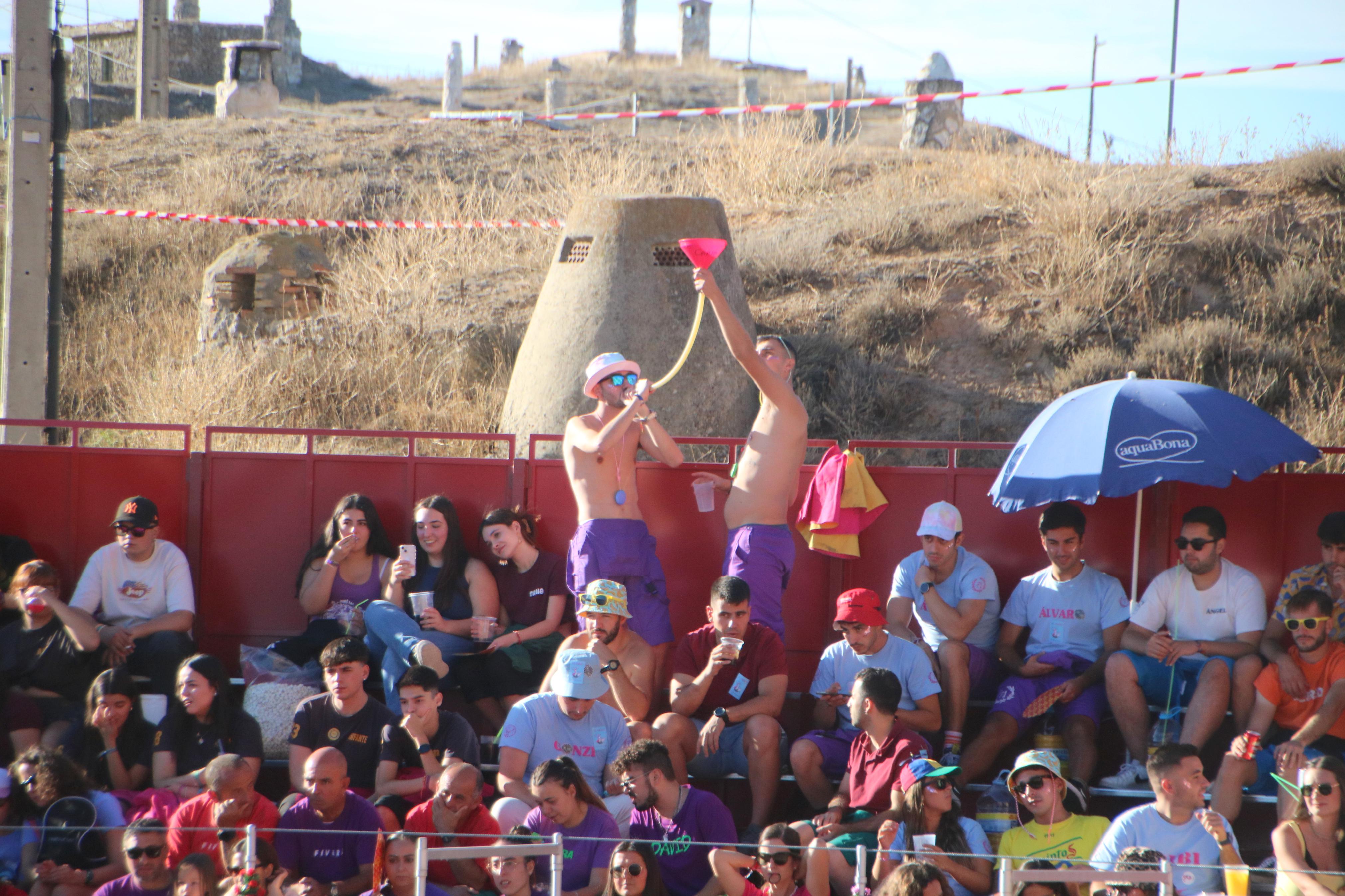 Baltanás celebró tres Festejos Taurinos