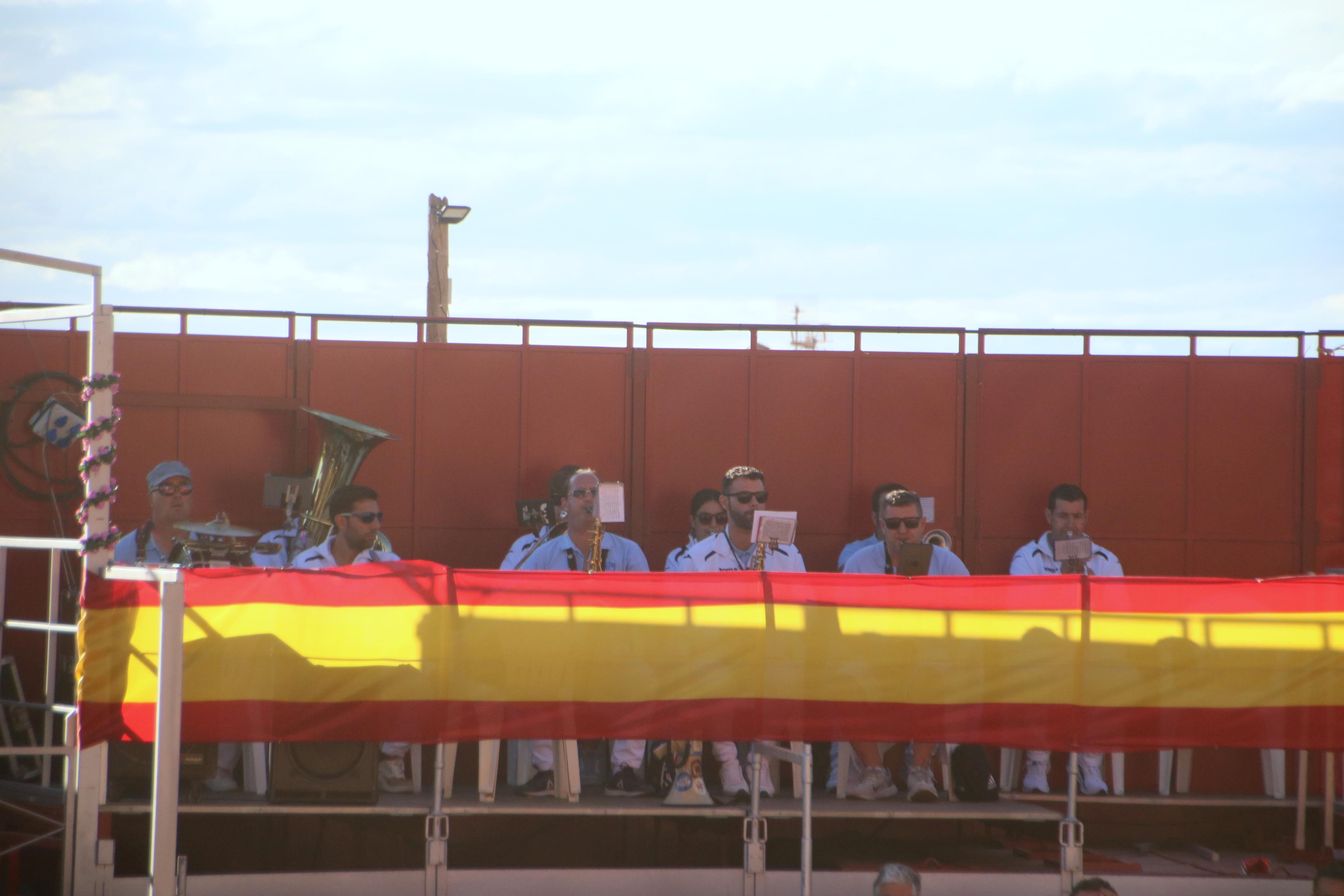 Baltanás celebró tres Festejos Taurinos