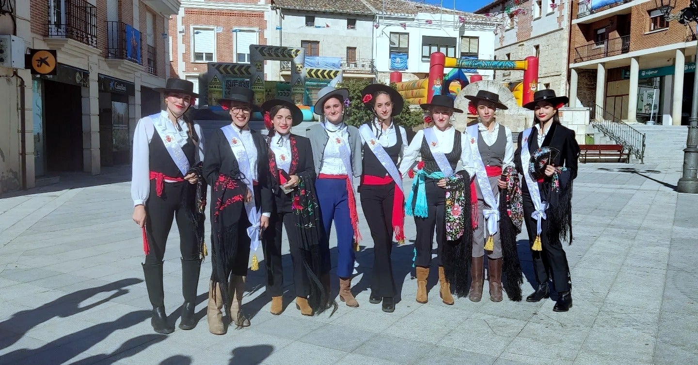 Baltanás celebró tres Festejos Taurinos