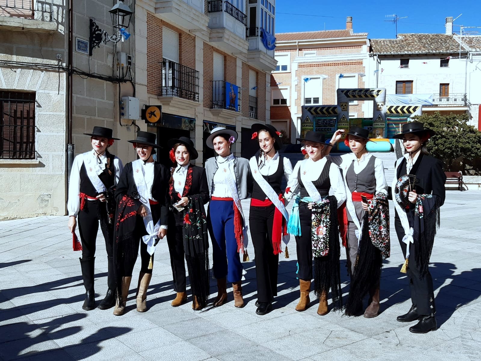 Baltanás celebró tres Festejos Taurinos