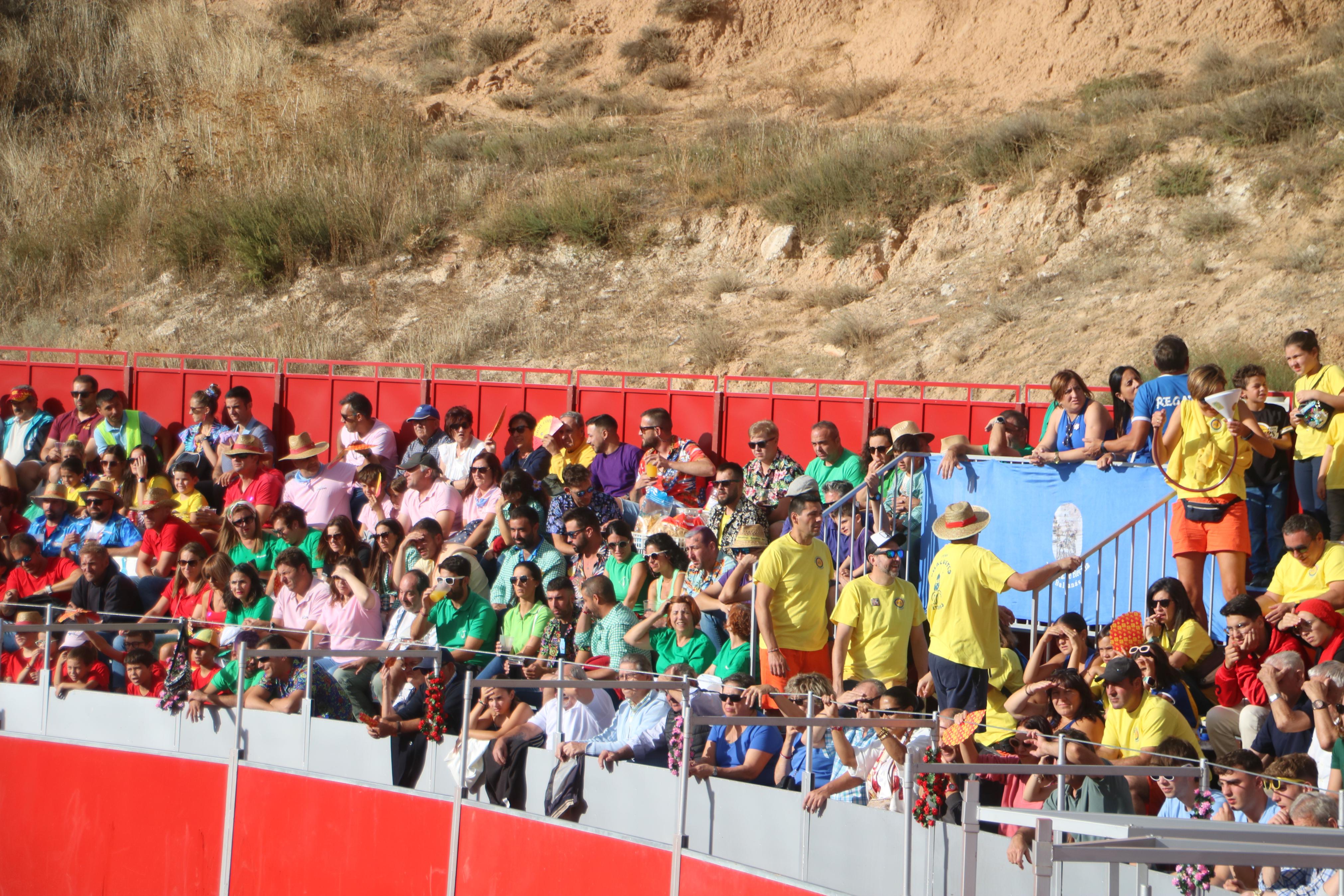 Baltanás celebró tres Festejos Taurinos