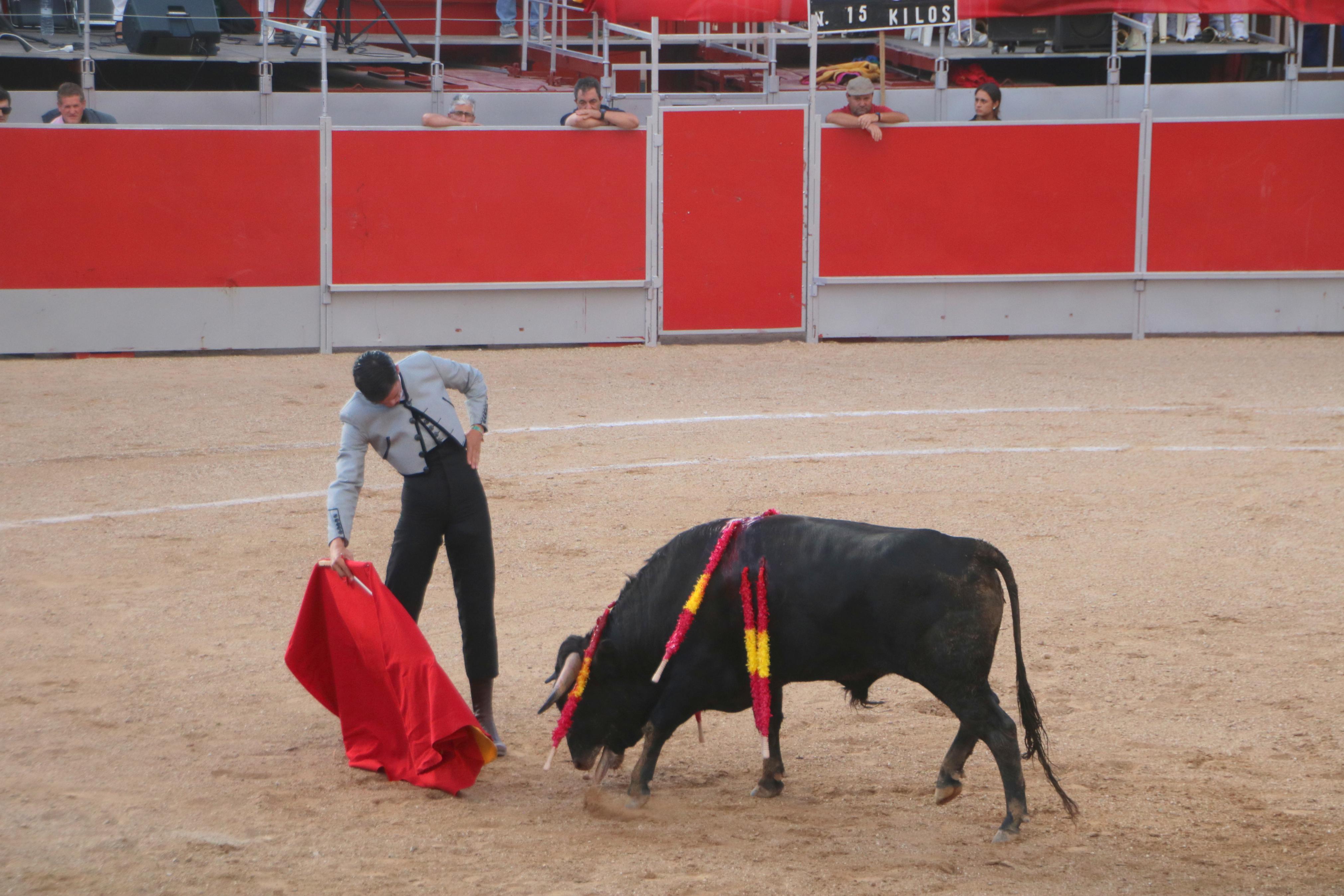 Baltanás celebró tres Festejos Taurinos