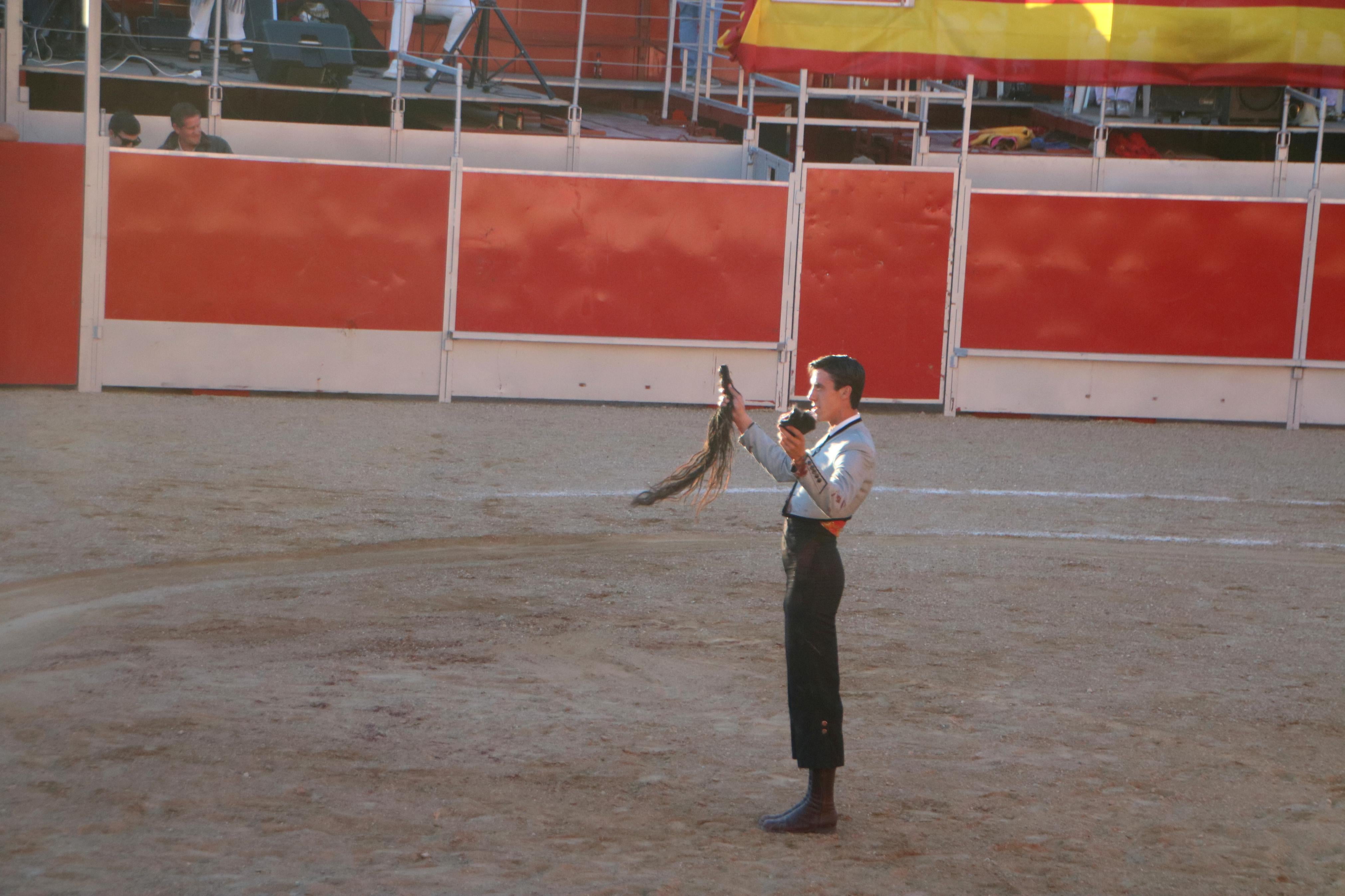 Baltanás celebró tres Festejos Taurinos