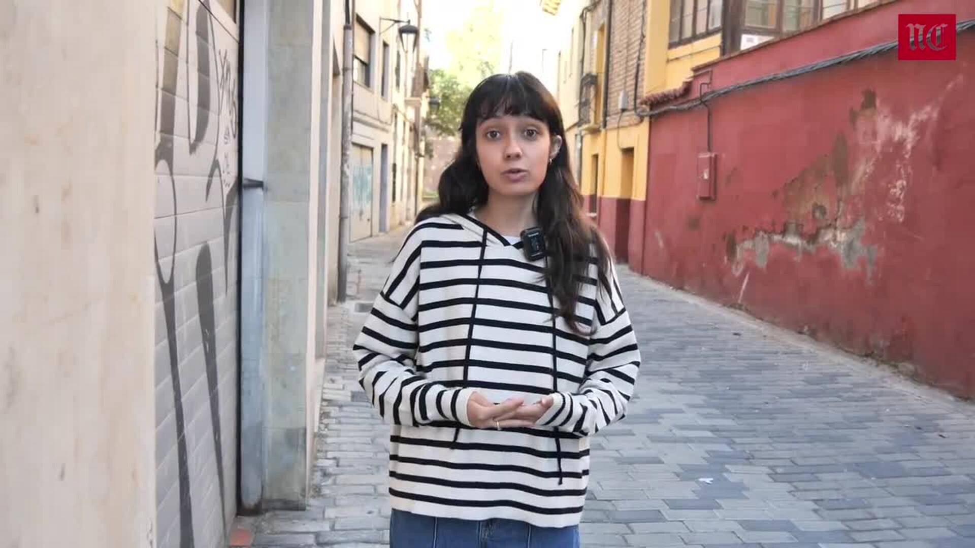 Curioseando por Valladolid: la plaza de los Ciegos