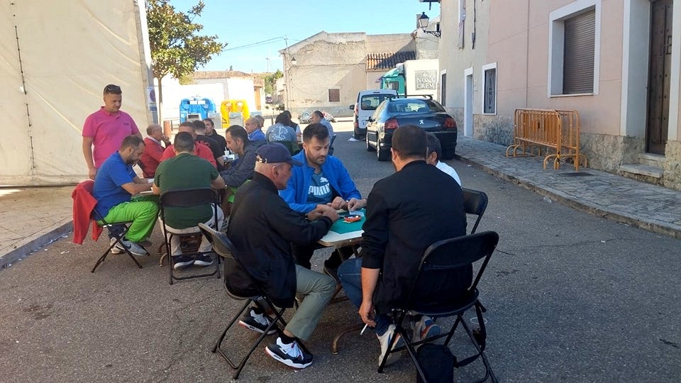 Ampudia se rinde a la Virgen de Alconada