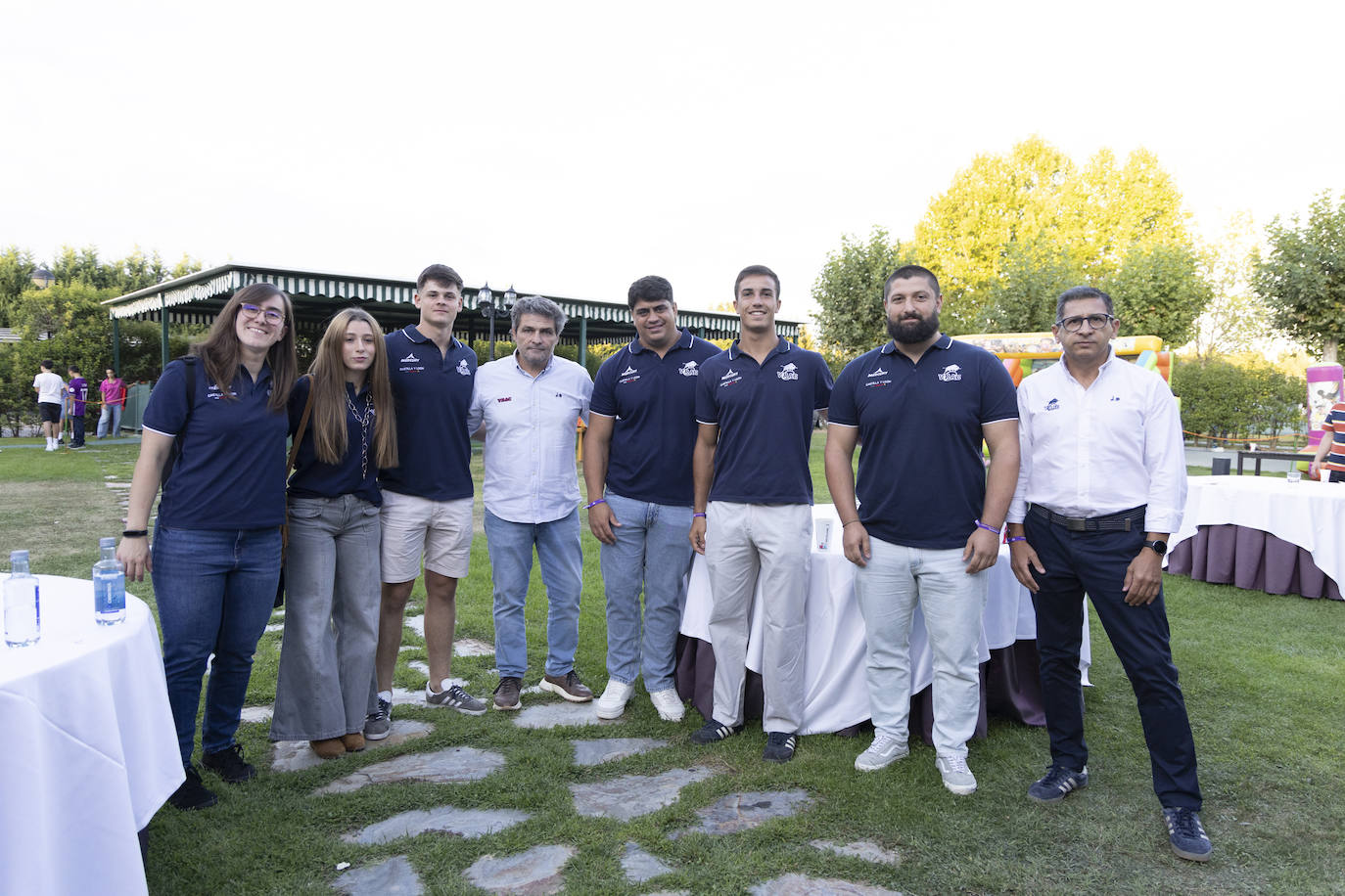 La Gala de la Federación de Peñas del Real Valladolid, en imágenes