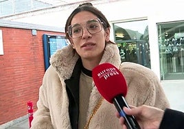 Alma Bollo, en una imagen de archivo.