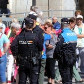 Los hurtos siguen al alza en Segovia con un promedio de uno cada nueve horas