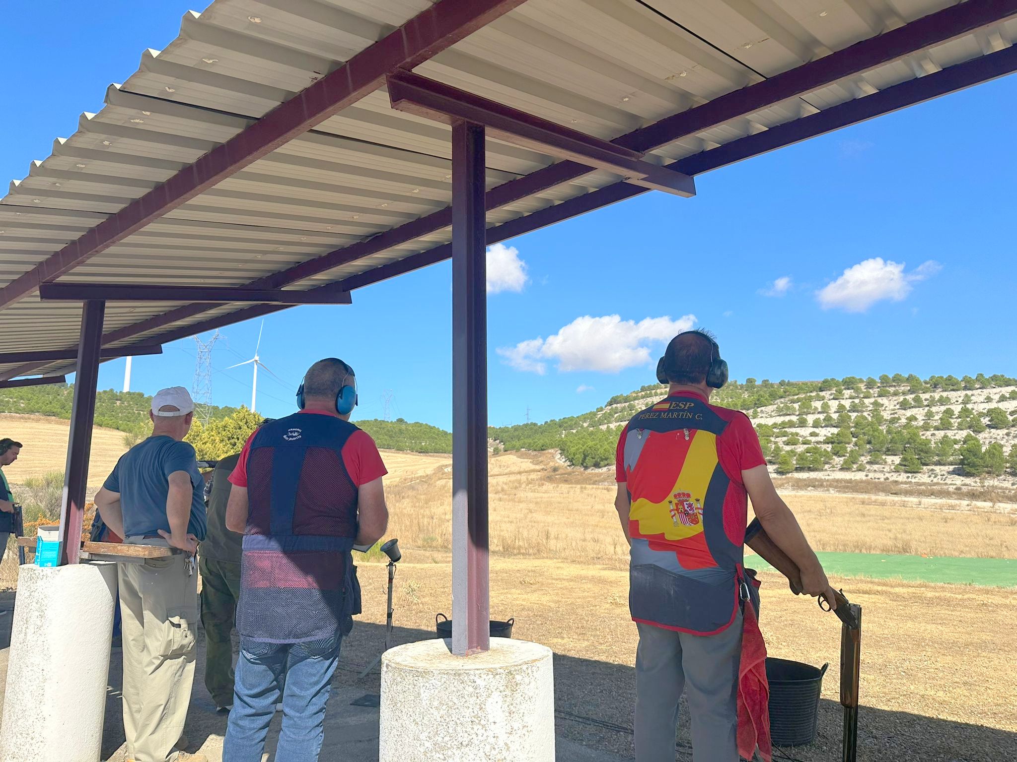 Fiestas Patronales en Magaz de Pisuerga