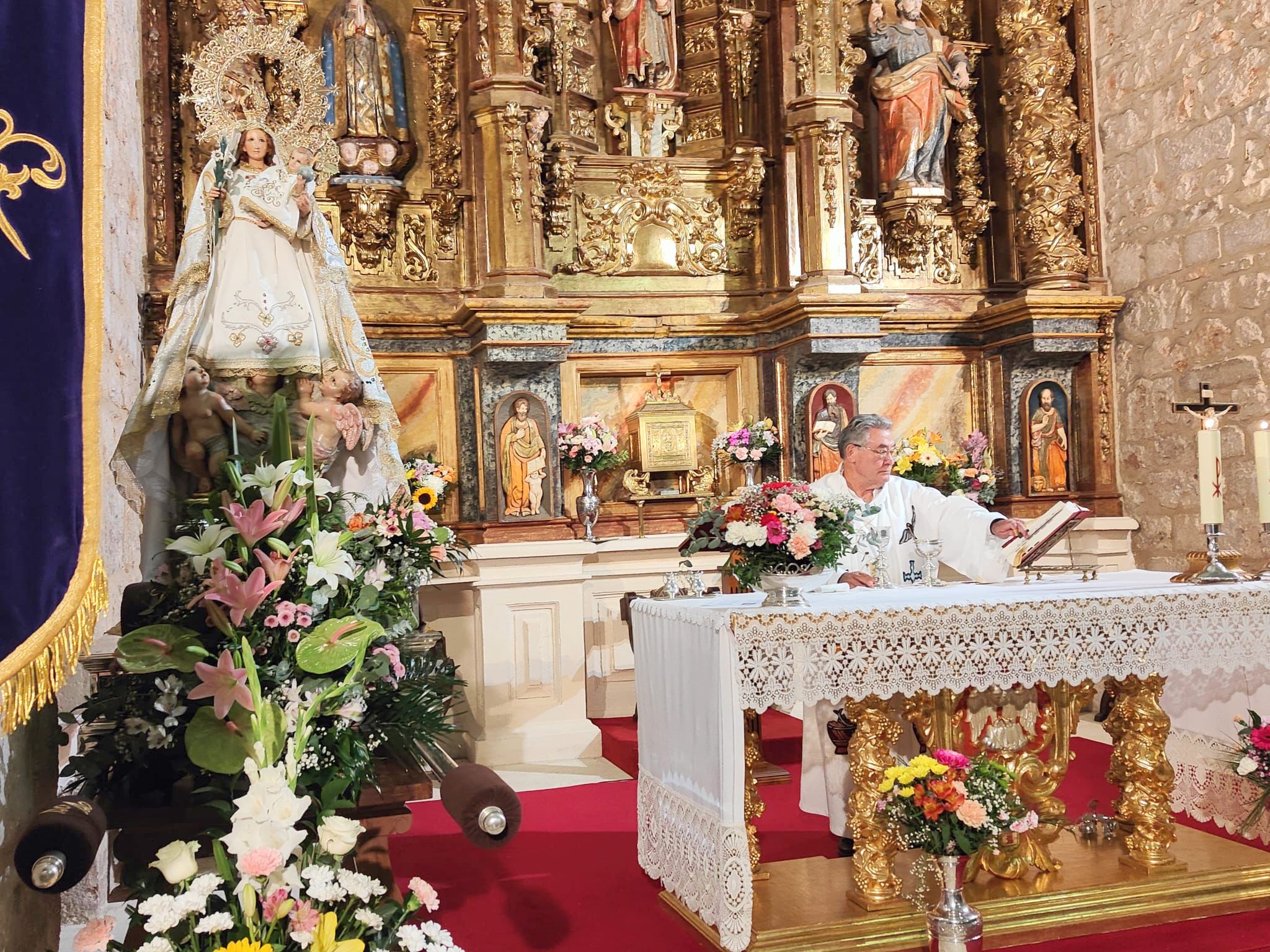 Fiestas Patronales en Magaz de Pisuerga