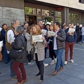 CSIF alerta de que la jurisdicción civil está «al borde del colapso» en Valladolid