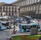 Vuelve el ensayo de lanzaderas con dos recorridos por el recinto amurallado