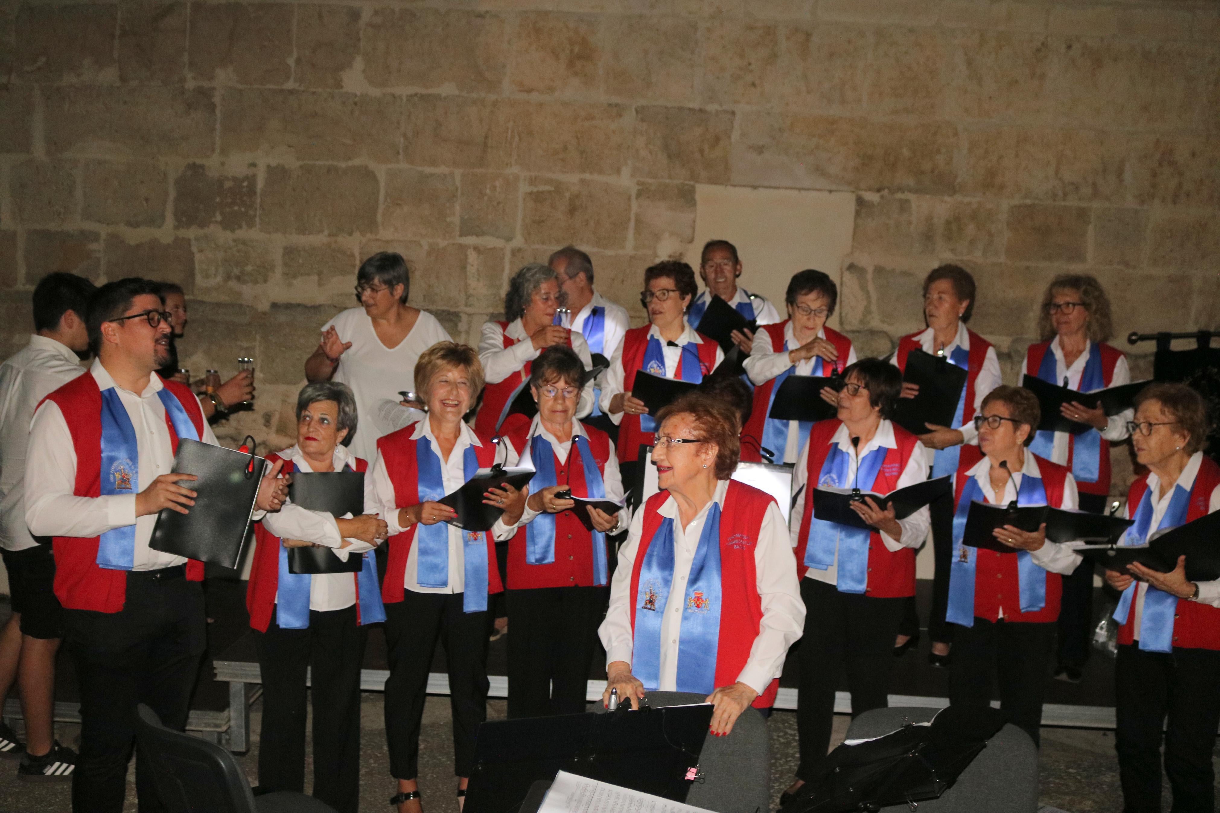 XIV Concierto a la Luz de las Velas en Baltanás