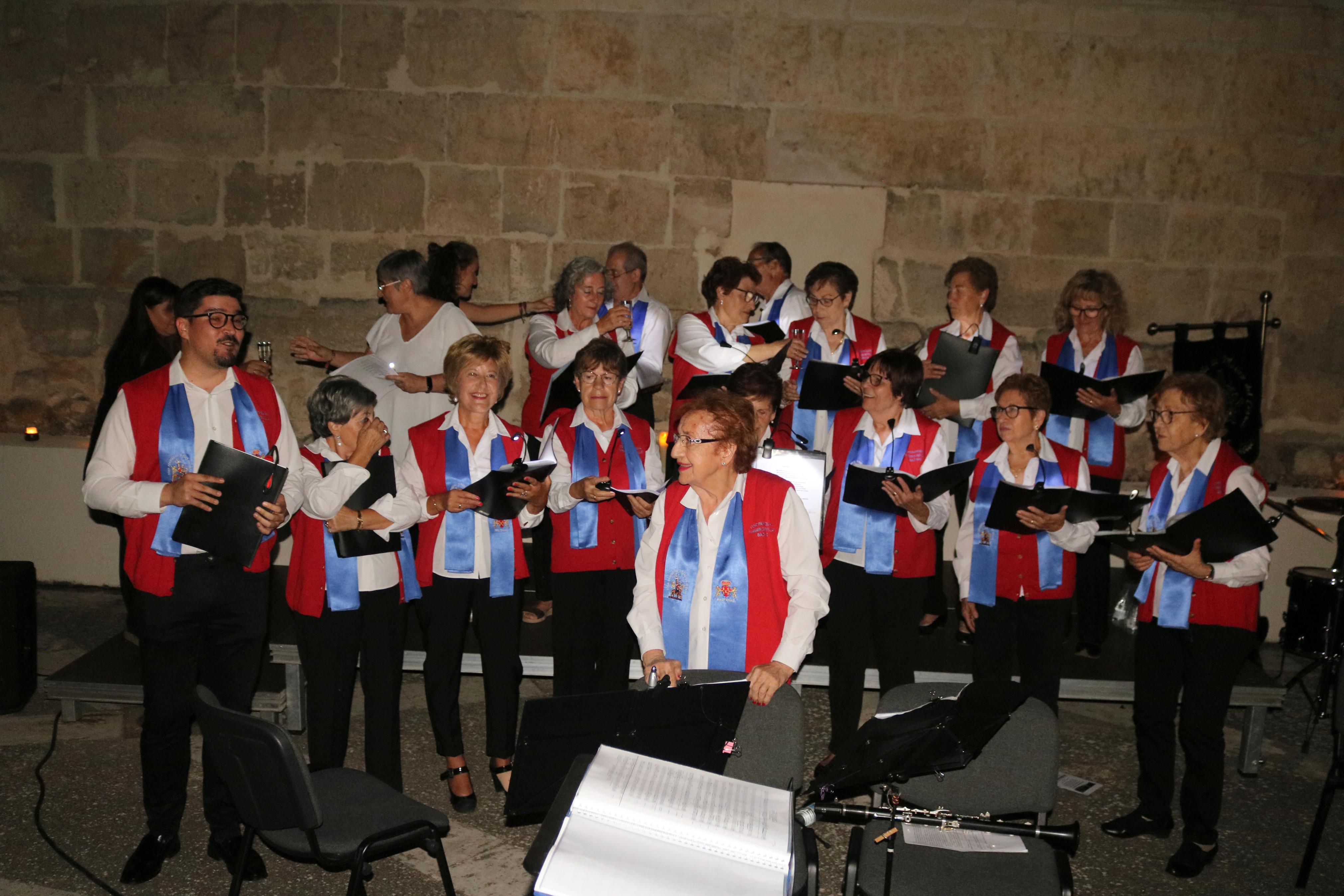 XIV Concierto a la Luz de las Velas en Baltanás