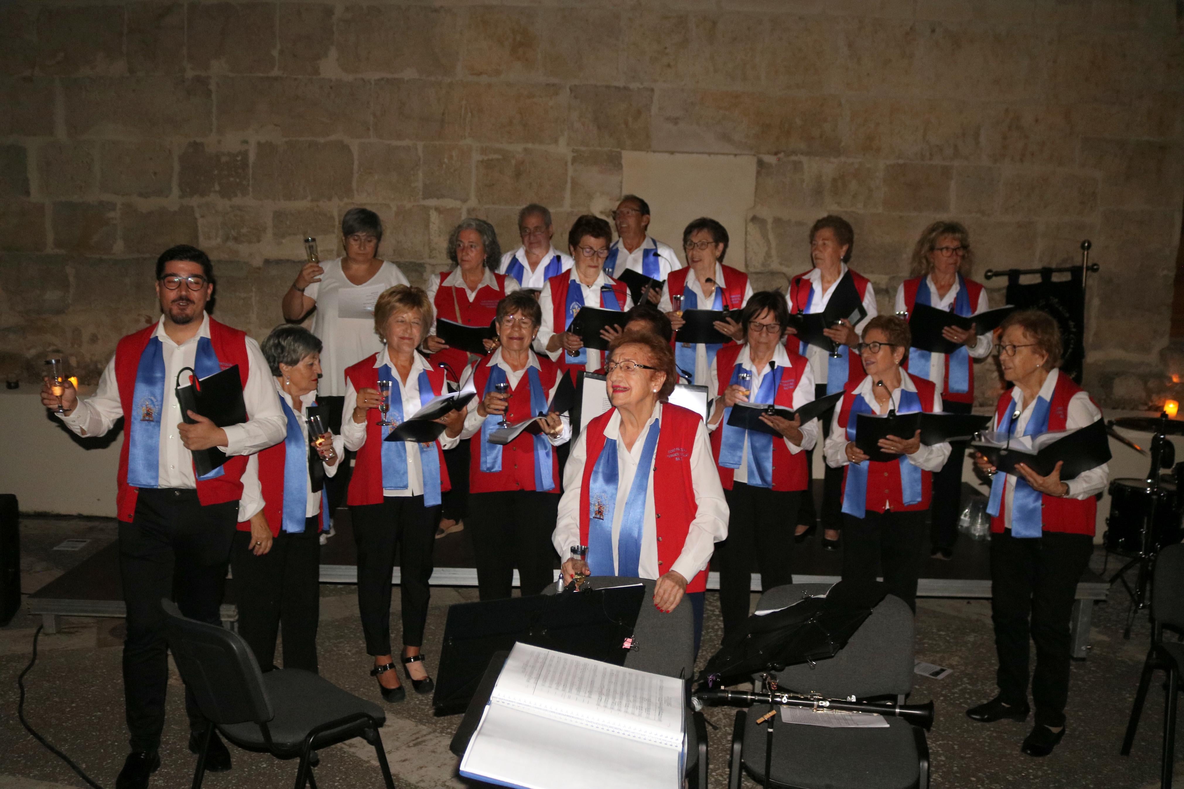 XIV Concierto a la Luz de las Velas en Baltanás