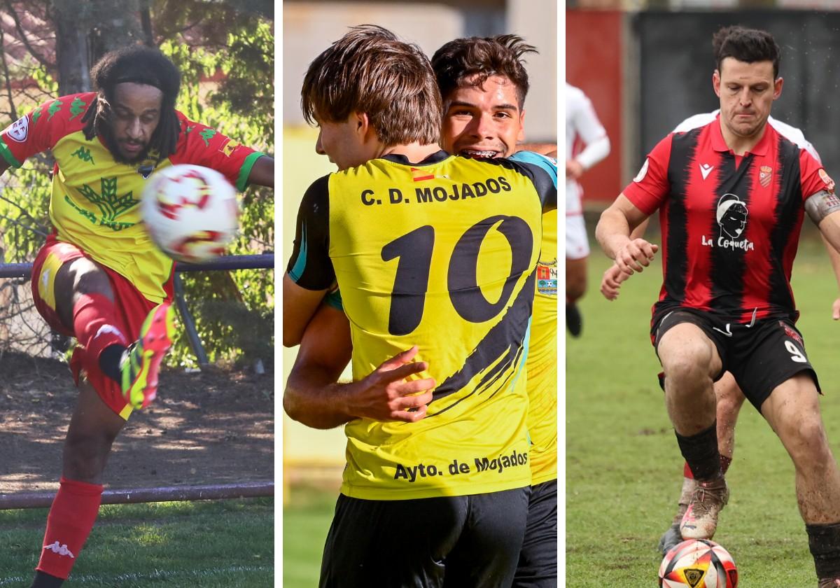 Tordesillas, Mojados y Laguna jugarán en Tercera esta temporada.