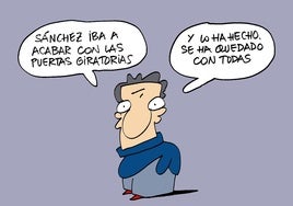 La viñeta de Ramón