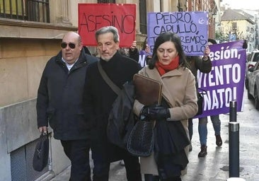 El TSJCyL confirma la condena a 17 años de cárcel de Pedro Muñoz