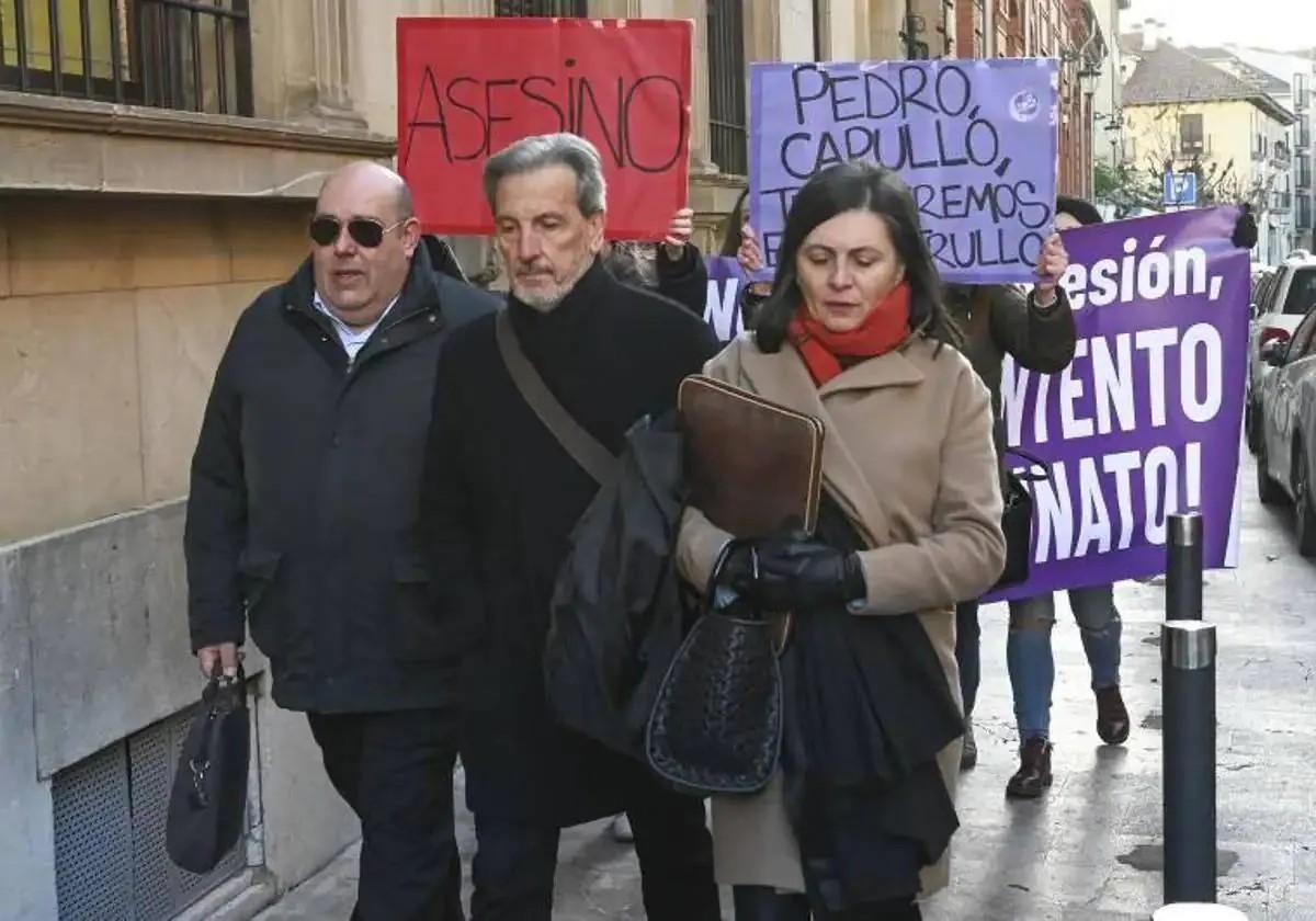El TSJCyL confirma la condena a 17 años de cárcel de Pedro Muñoz