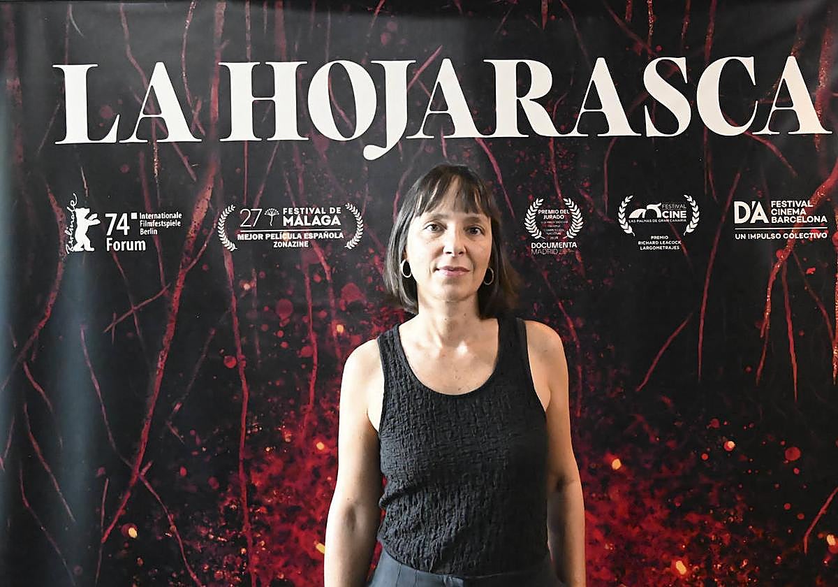 La directora canaria Macu Machín