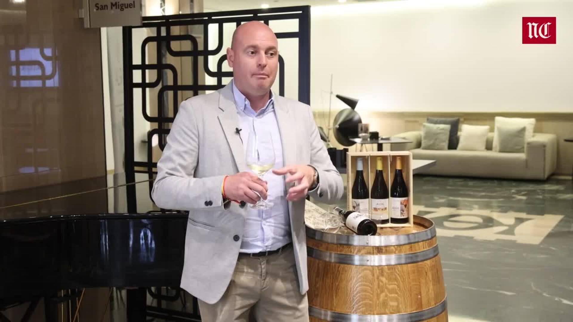 Malvasía castellana y albillo mayor, otros vinos blancos de la provincia de Valladolid