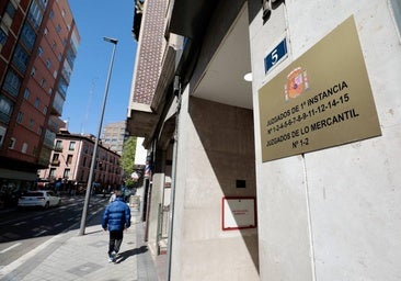 Un juzgado exonera a una vecina de Valladolid de una deuda de más de 600.000 euros